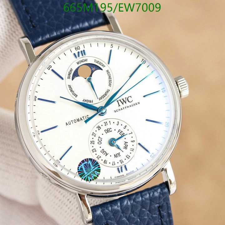IWC-Watch-Mirror Quality Code: EW7009 $: 665USD