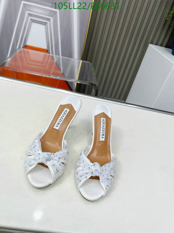 Aquazzura-Women Shoes Code: ES6631 $: 105USD