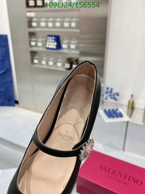 Valentino-Women Shoes Code: ES6554 $: 109USD