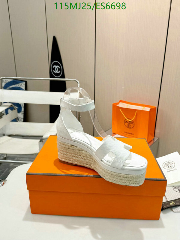 Hermes-Women Shoes Code: ES6698 $: 115USD