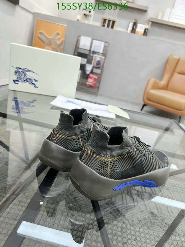 Burberry-Men shoes Code: ES6336 $: 155USD