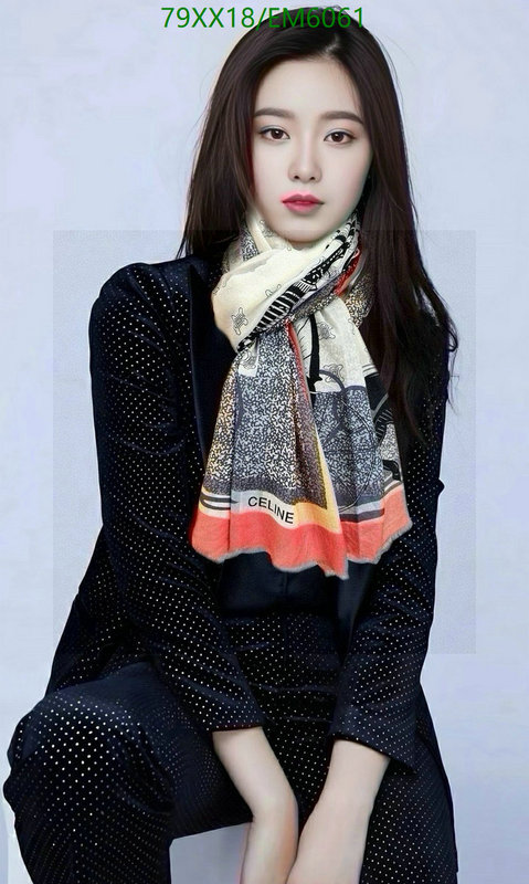 Celine-Scarf Code: EM6061 $: 79USD