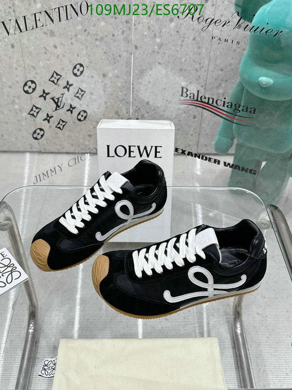 Loewe-Women Shoes Code: ES6707 $: 109USD