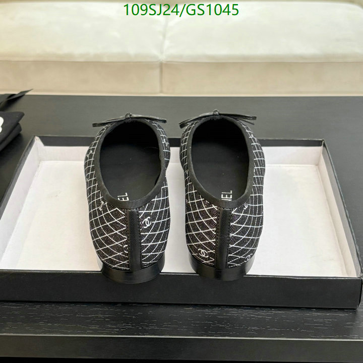 Chanel-Women Shoes Code: GS1045 $: 109USD