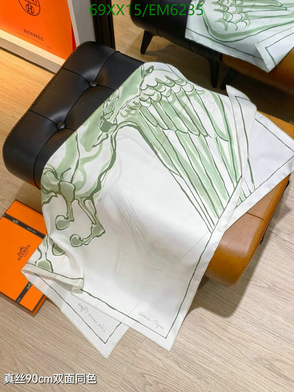 Hermes-Scarf Code: EM6235 $: 69USD