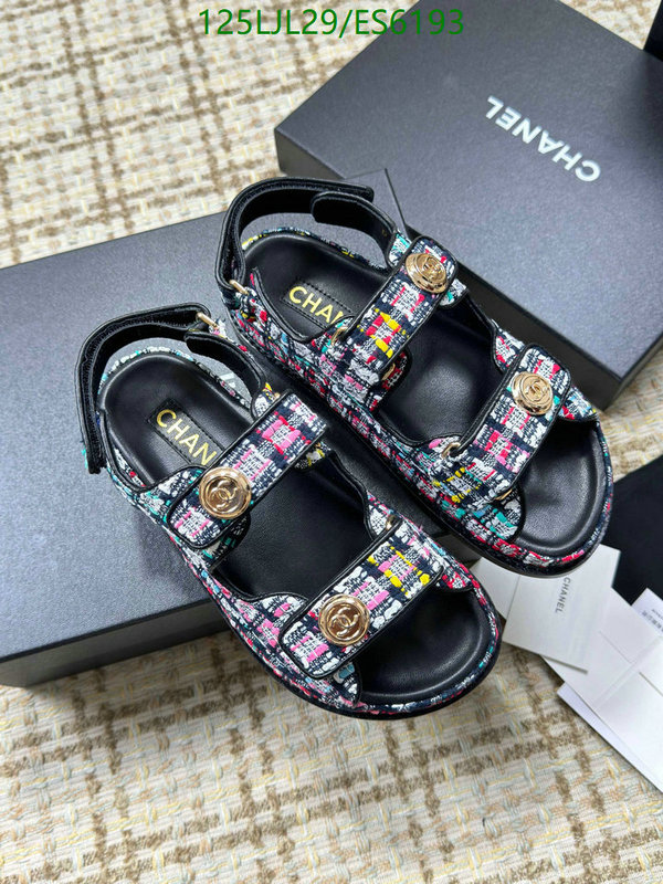 Chanel-Women Shoes Code: ES6193 $: 125USD