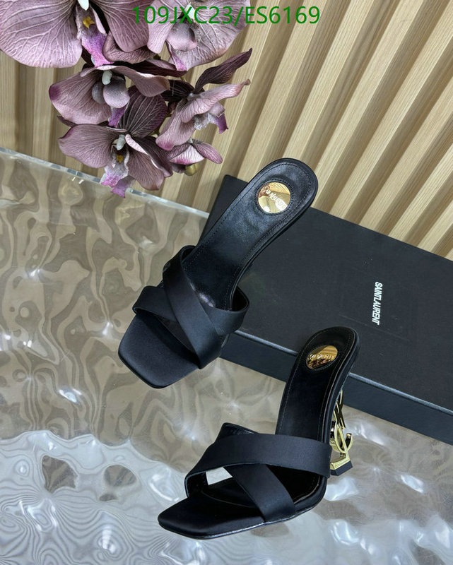 YSL-Women Shoes Code: ES6169 $: 109USD