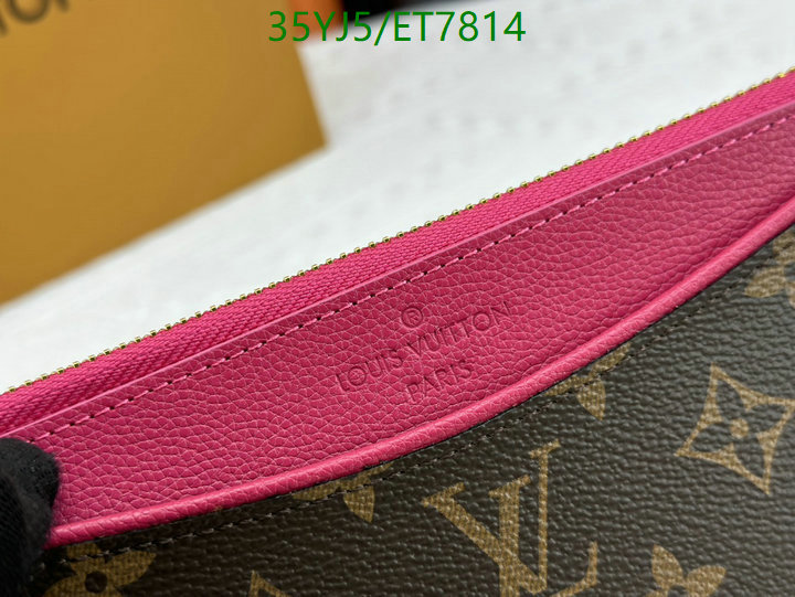 LV-Wallet-4A Quality Code: ET7814 $: 35USD