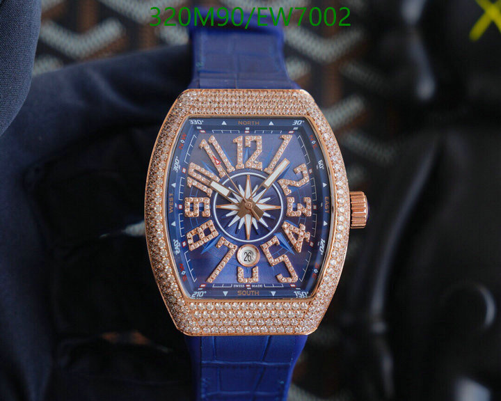 Franck Muller-Watch-Mirror Quality Code: EW7002 $: 320USD