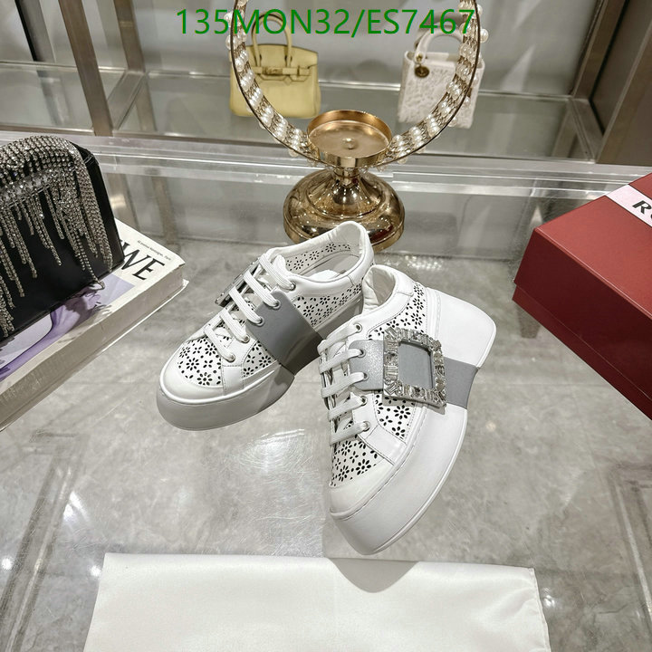 Roger Vivier-Women Shoes Code: ES7467 $: 135USD