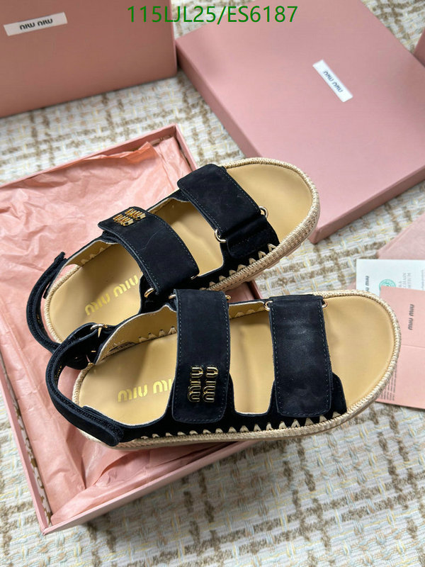 Miu Miu-Women Shoes Code: ES6187 $: 115USD
