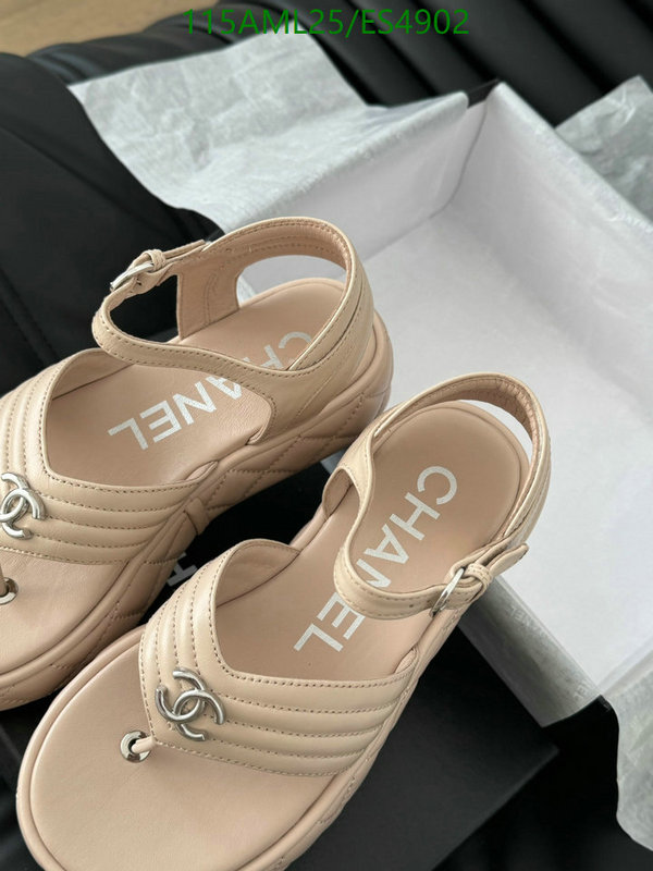 Chanel-Women Shoes Code: ES4902 $: 115USD