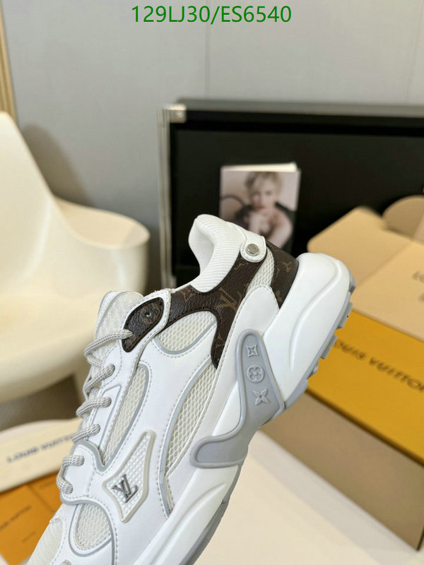 LV-Women Shoes Code: ES6540 $: 129USD