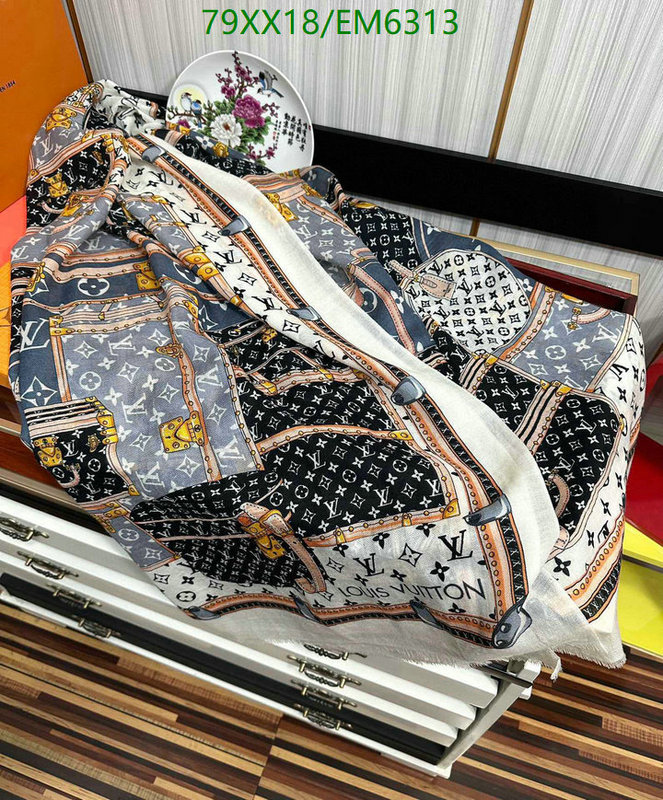 LV-Scarf Code: EM6313 $: 79USD