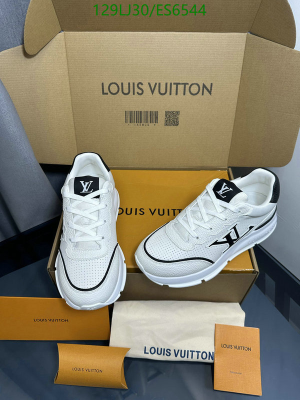 LV-Women Shoes Code: ES6544 $: 129USD
