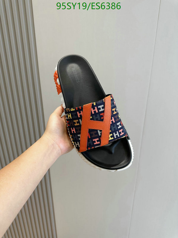 Hermes-Men shoes Code: ES6386 $: 95USD