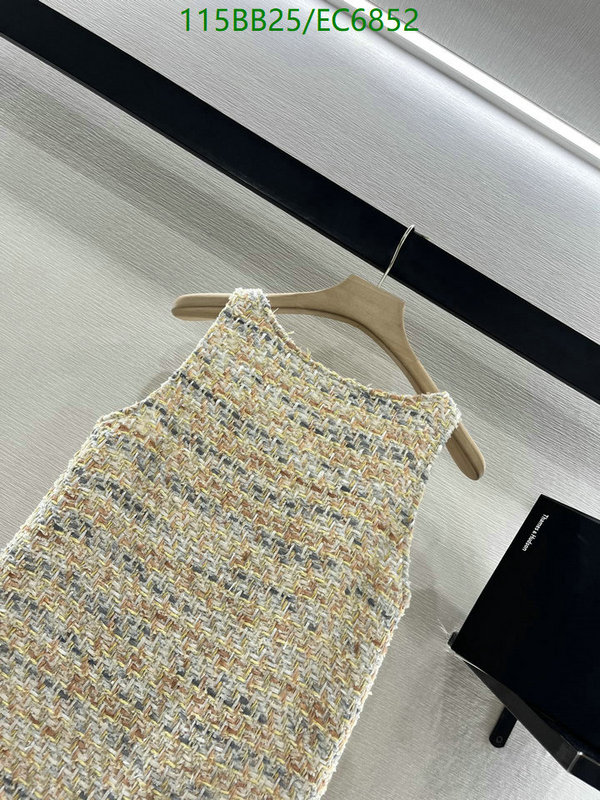 Chanel-Clothing Code: EC6852 $: 115USD