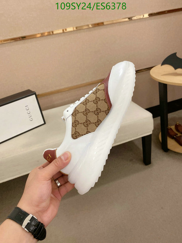 Gucci-Men shoes Code: ES6378 $: 109USD