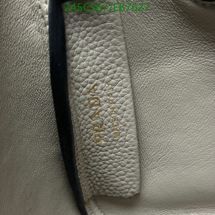 Prada-Bag-Mirror Quality Code: EB7627 $: 245USD