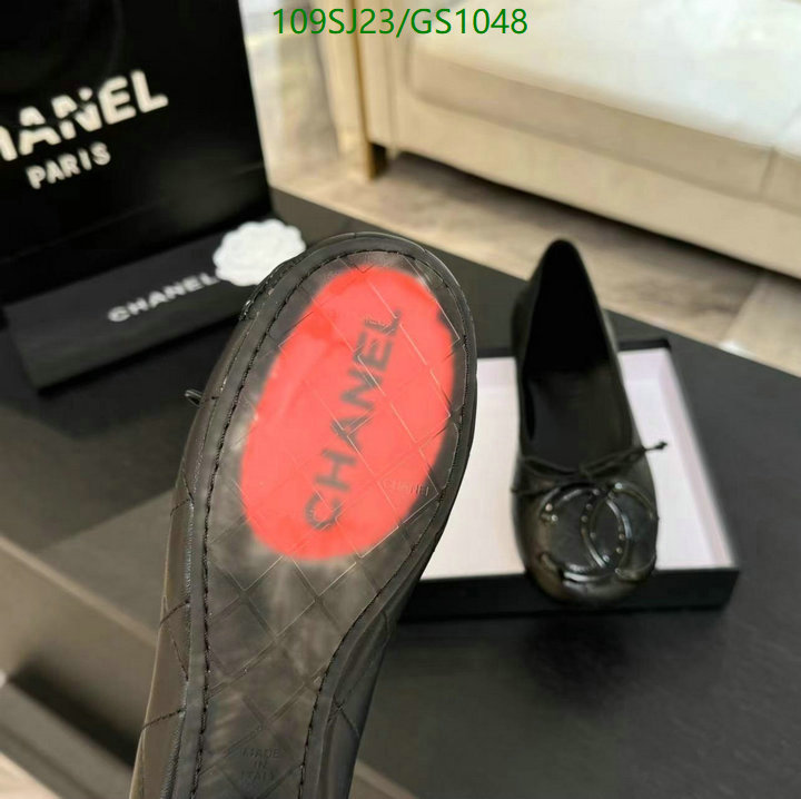 Chanel-Women Shoes Code: GS1048 $: 109USD