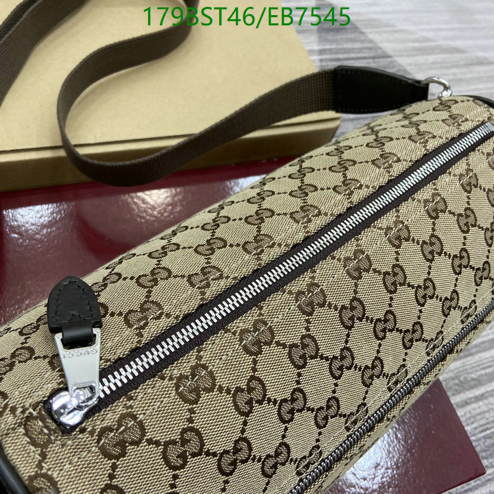 Gucci-Bag-Mirror Quality Code: EB7545 $: 179USD