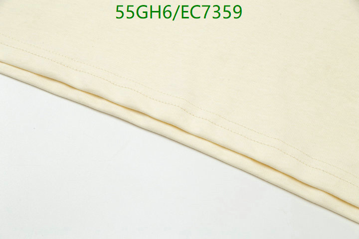 Gucci-Clothing Code: EC7359 $: 55USD