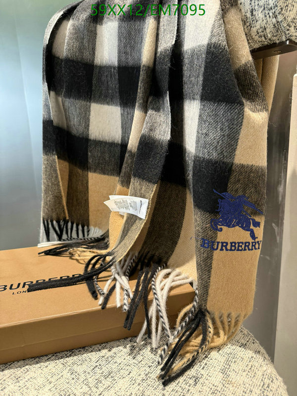 Burberry-Scarf Code: EM7095 $: 59USD