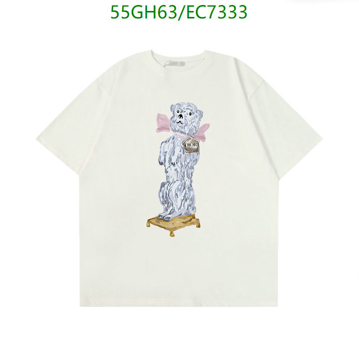 Dior-Clothing Code: EC7333 $: 55USD