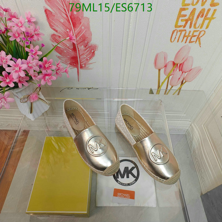 Michael Kors-Women Shoes Code: ES6713 $: 79USD