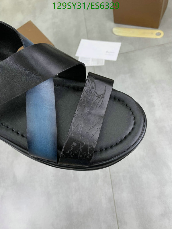 Berluti-Men shoes Code: ES6329 $: 129USD