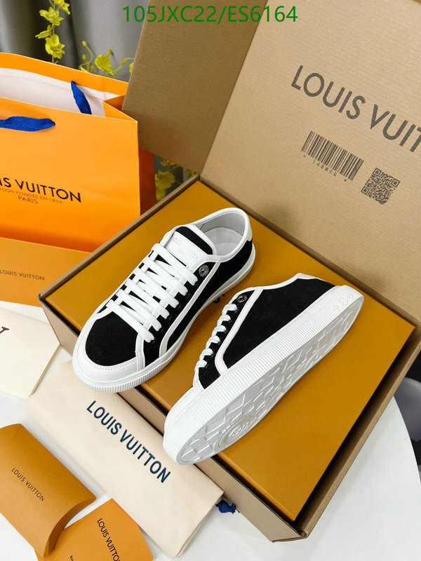 LV-Women Shoes Code: ES6164 $: 105USD