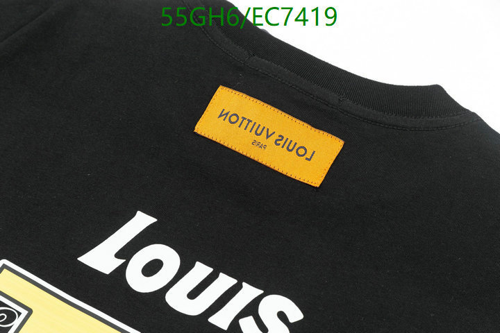 LV-Clothing Code: EC7419 $: 55USD