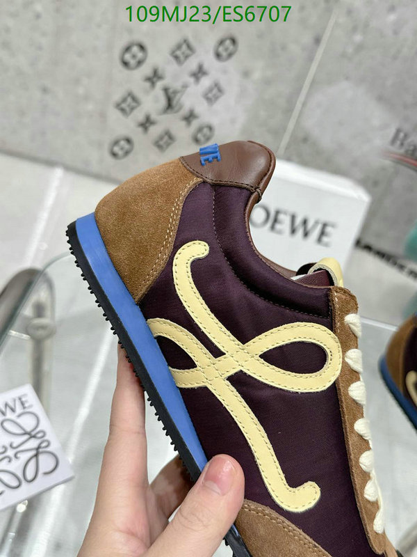 Loewe-Women Shoes Code: ES6707 $: 109USD