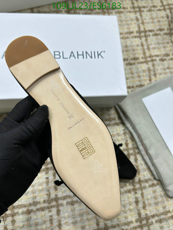 Manolo Blahnik-Women Shoes Code: ES6183 $: 109USD