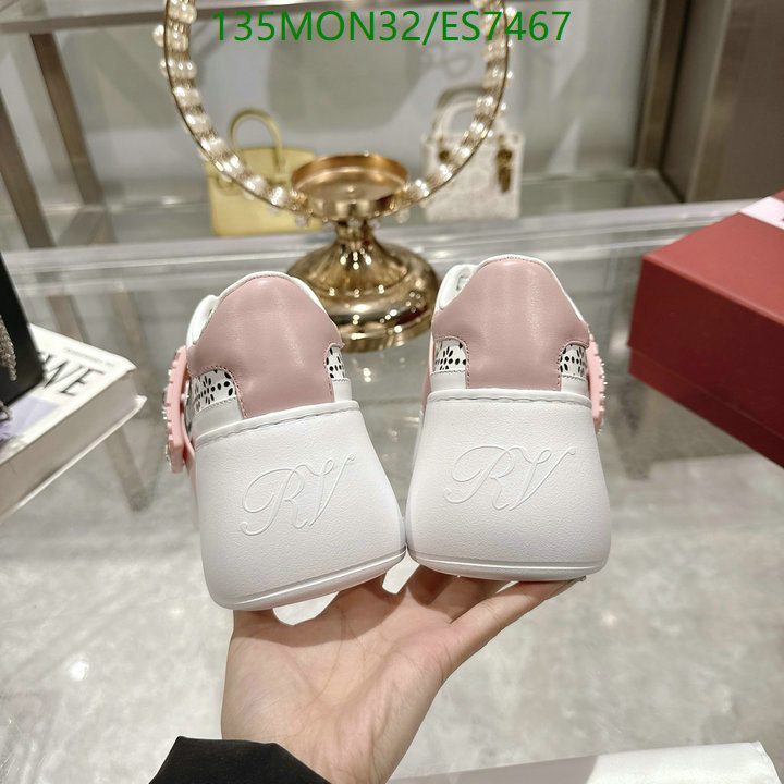Roger Vivier-Women Shoes Code: ES7467 $: 135USD