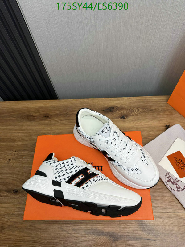Hermes-Men shoes Code: ES6390 $: 175USD