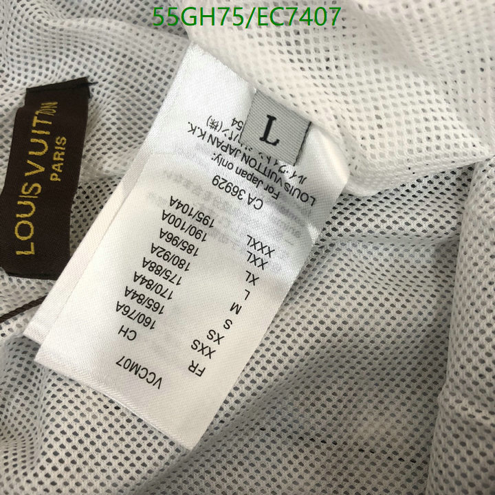 LV-Clothing Code: EC7407 $: 55USD