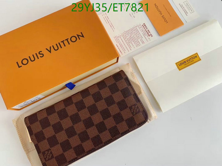 LV-Wallet-4A Quality Code: ET7821 $: 29USD