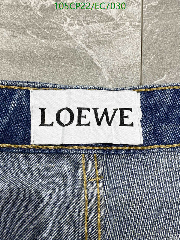Loewe-Clothing Code: EC7030 $: 105USD