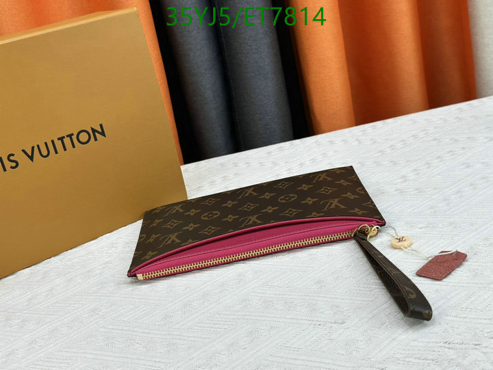LV-Wallet-4A Quality Code: ET7814 $: 35USD