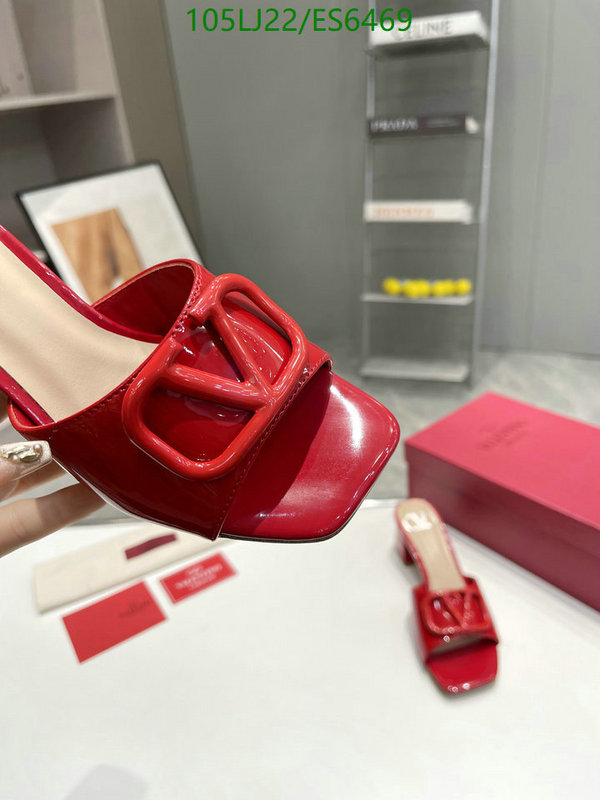 Valentino-Women Shoes Code: ES6469 $: 105USD
