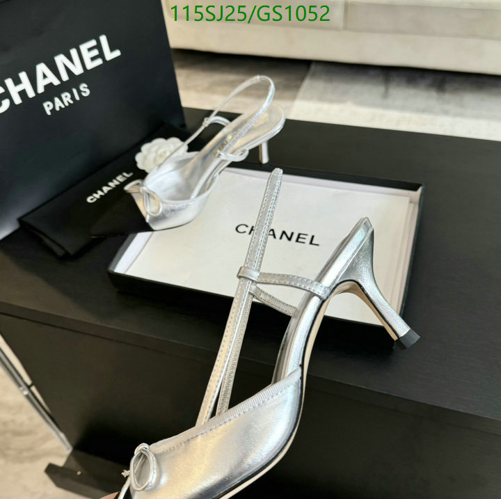 Chanel-Women Shoes Code: GS1052 $: 115USD