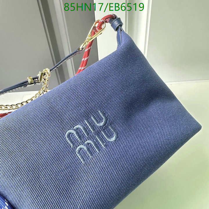 Miu Miu-Bag-4A Quality Code: EB6519 $: 85USD