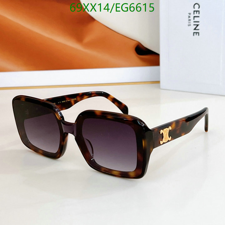 Celine-Glasses Code: EG6615 $: 69USD
