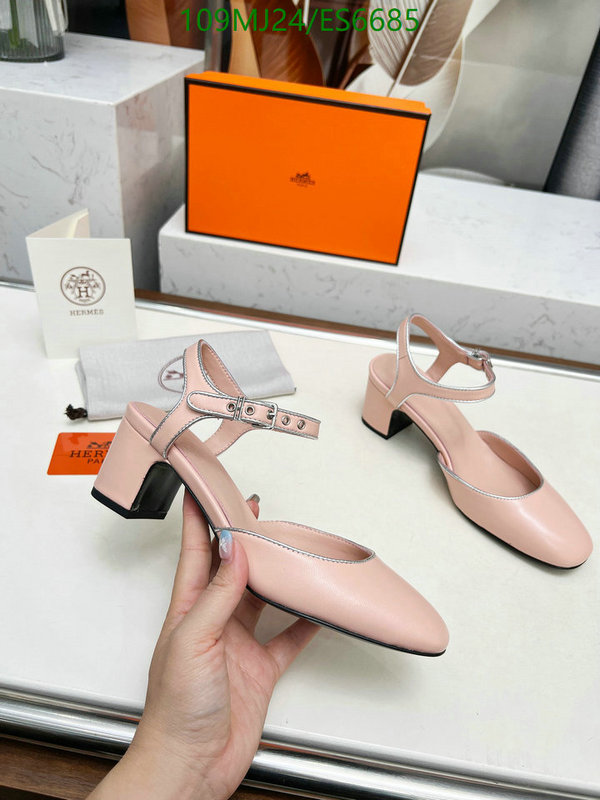 Hermes-Women Shoes Code: ES6685 $: 109USD