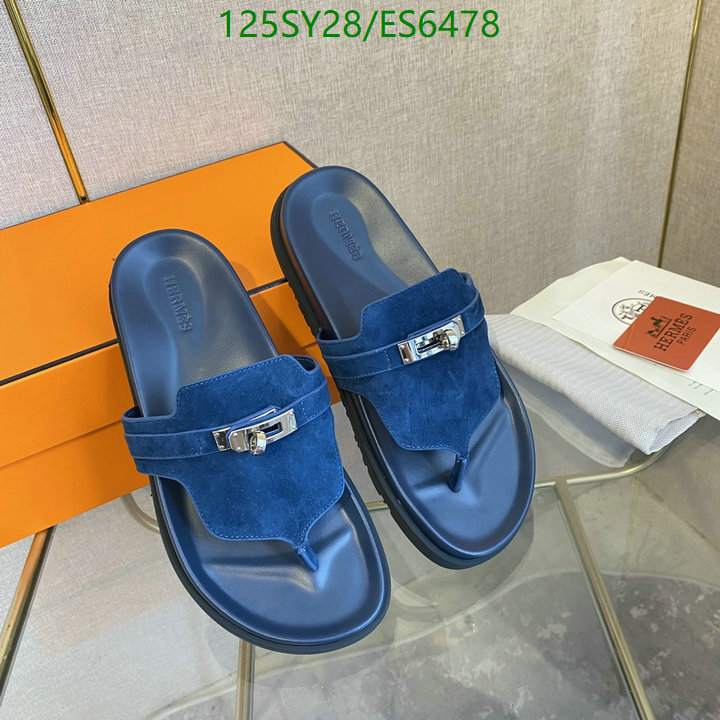 Hermes-Men shoes Code: ES6478 $: 125USD