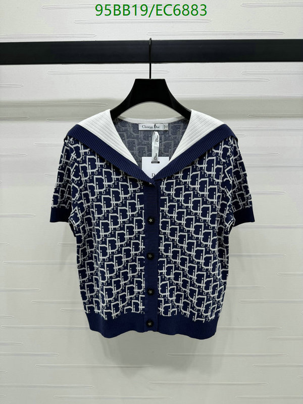 Dior-Clothing Code: EC6883 $: 95USD