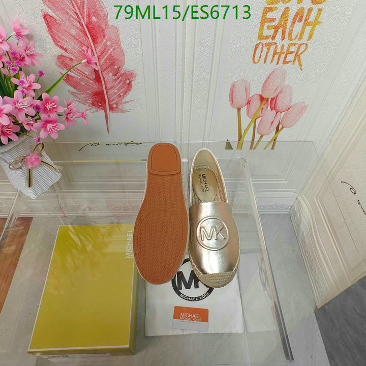Michael Kors-Women Shoes Code: ES6713 $: 79USD