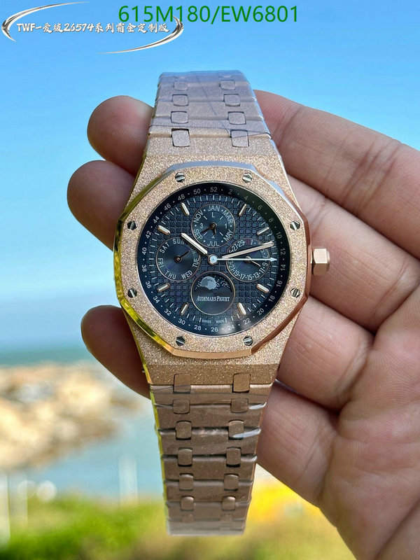 Audemars Piguet-Watch-Mirror Quality Code: EW6801 $: 615USD