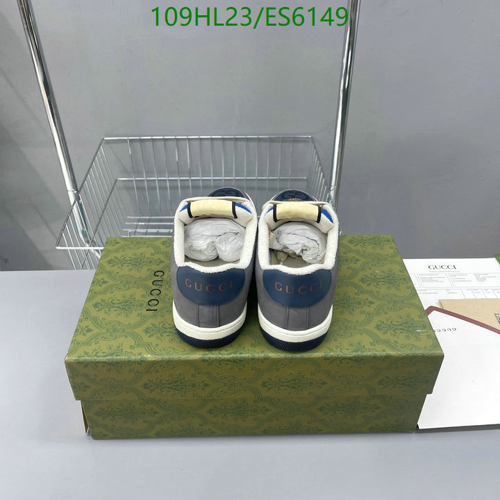 Gucci-Women Shoes Code: ES6149 $: 109USD